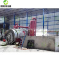 Machine de recyclage automatique de pneus
